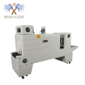 Bespacker BSE-5040A automatic PE film jet shrink tunnel packing water bottle wrapping shrink sleeve cutting packaging machines